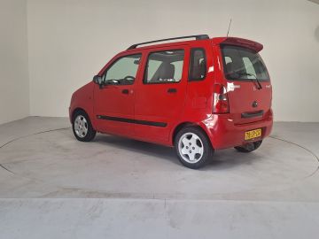 Suzuki Wagon R+